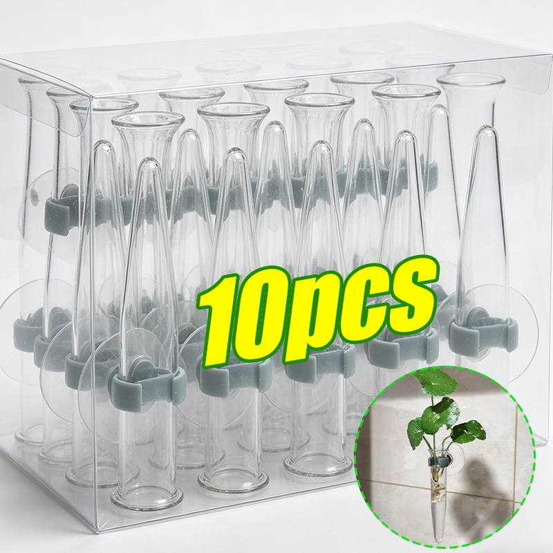 The Florist Supply - 11cm Floral Water Tubes Plastic Nutrition