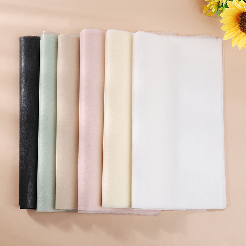 The Florist Supply - 40pcs Tissue Paper Florist Flower Wrapping