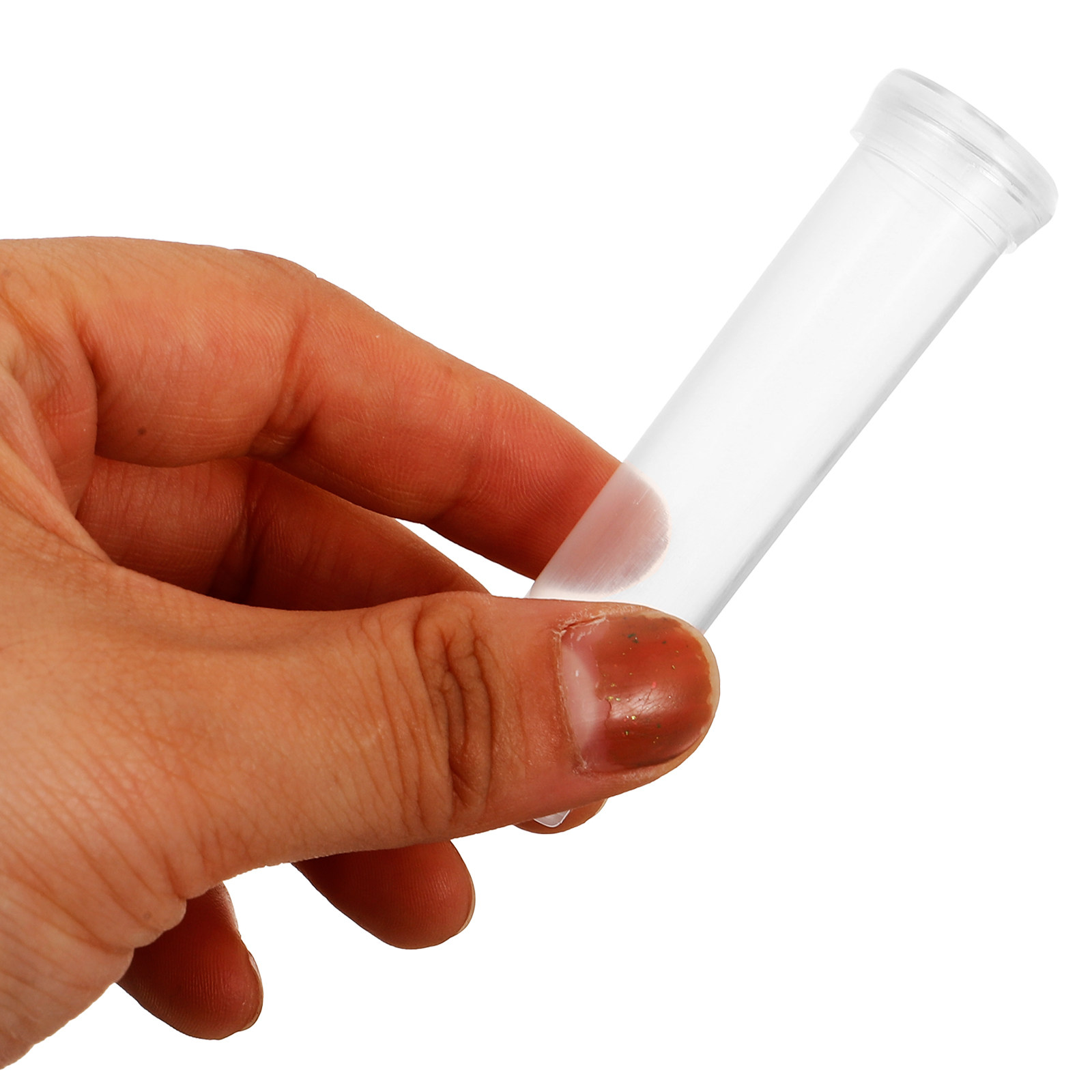 The Florist Supply - 200Pcs Flower Water Tube Transparent Plastic