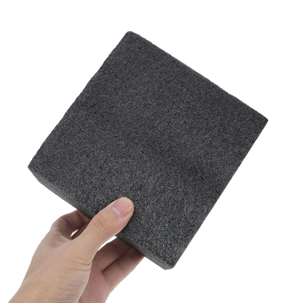 The Florist Supply - 2Pcs Floral Foam Base Black High