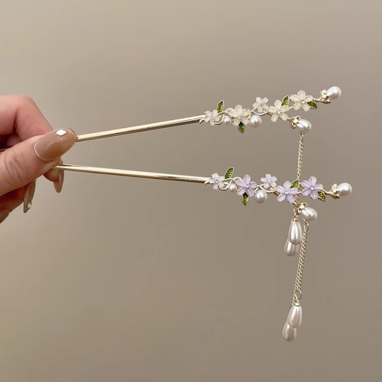 Florist Supplies - Secure Hold Hair Stick Graceful for