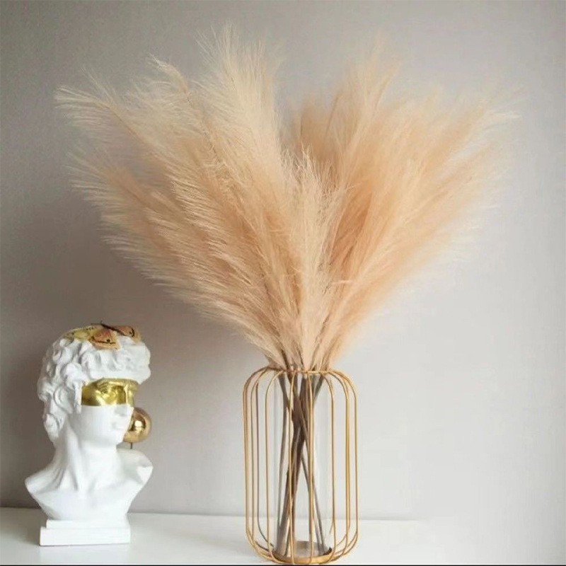 Florist Supply Vases - 10PCS Artificial Pompous Grass Pompass Branches