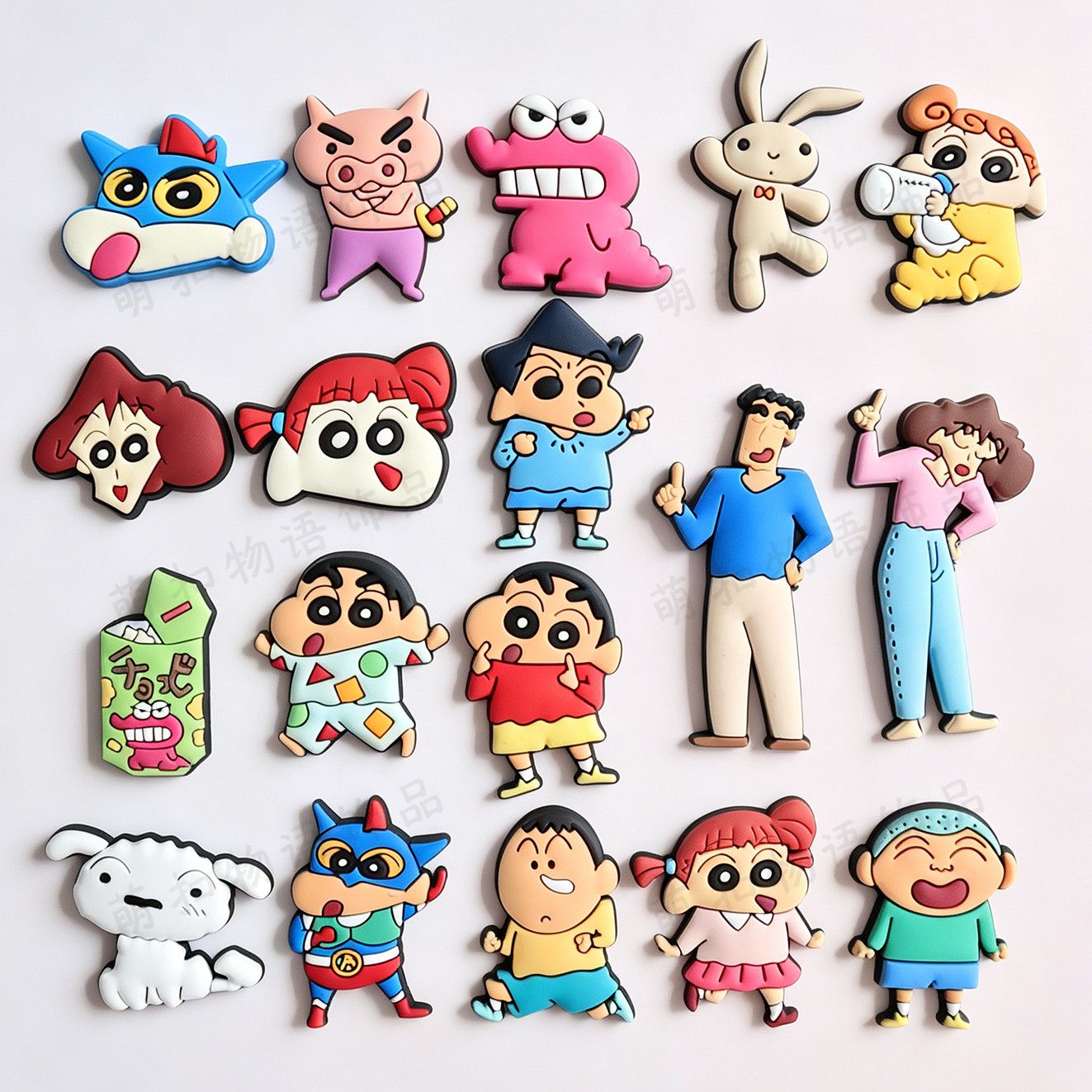 Crayon Shin-chan shoe flower a - огляд і ціна Florist Supplies
