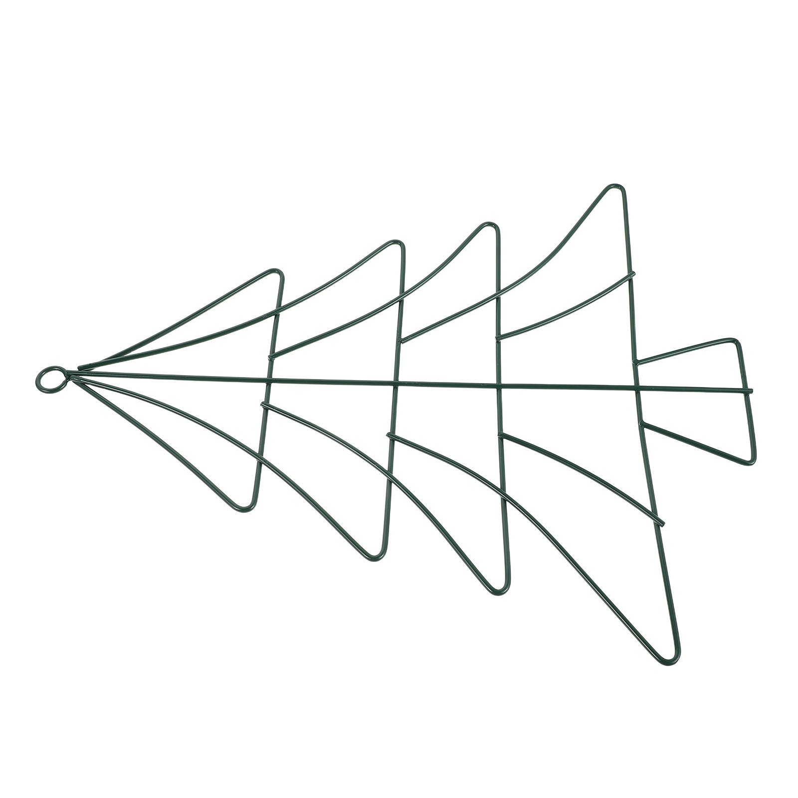 Christmas Tree Shaped Metal Wr - огляд і ціна Wreath Form Wire
