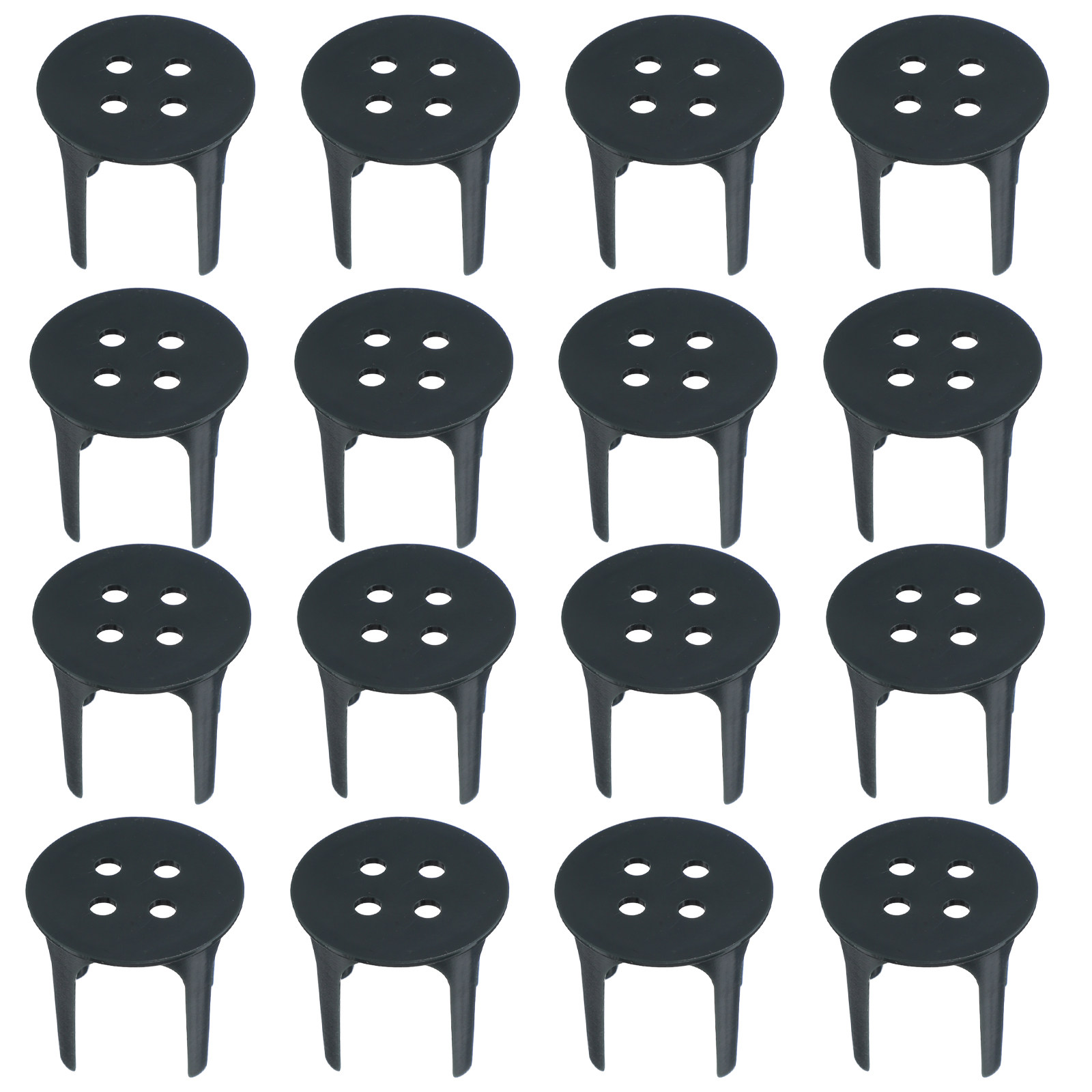 20Pcs Floral Foam Base Holder  - огляд і ціна The Florist Supply