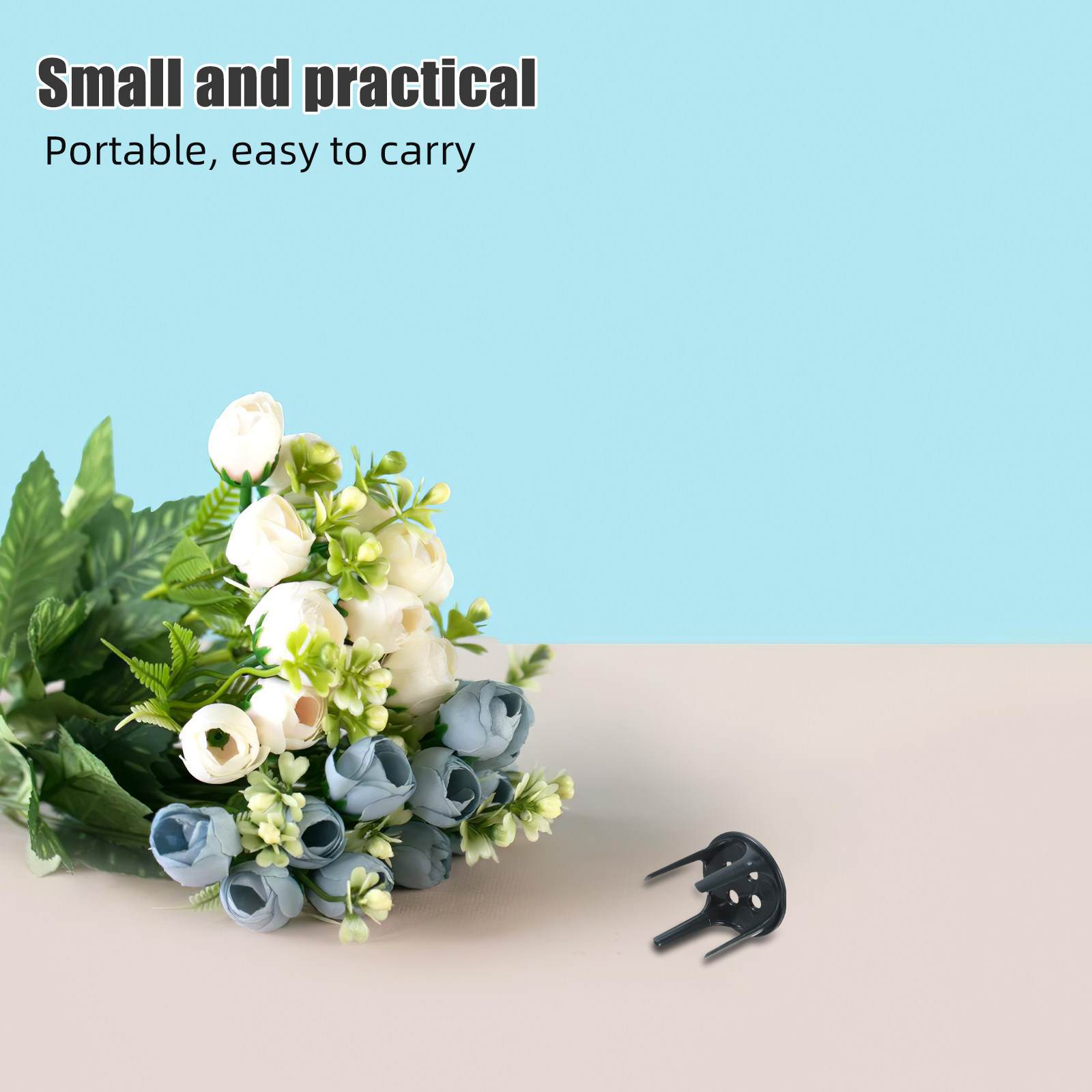 20Pcs Floral Foam Base Holder  - огляд і ціна The Florist Supply