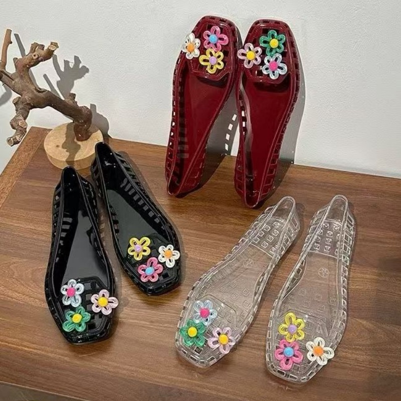 Hollowed kawaii dopamine Shoe  - огляд і ціна Florist Supplies