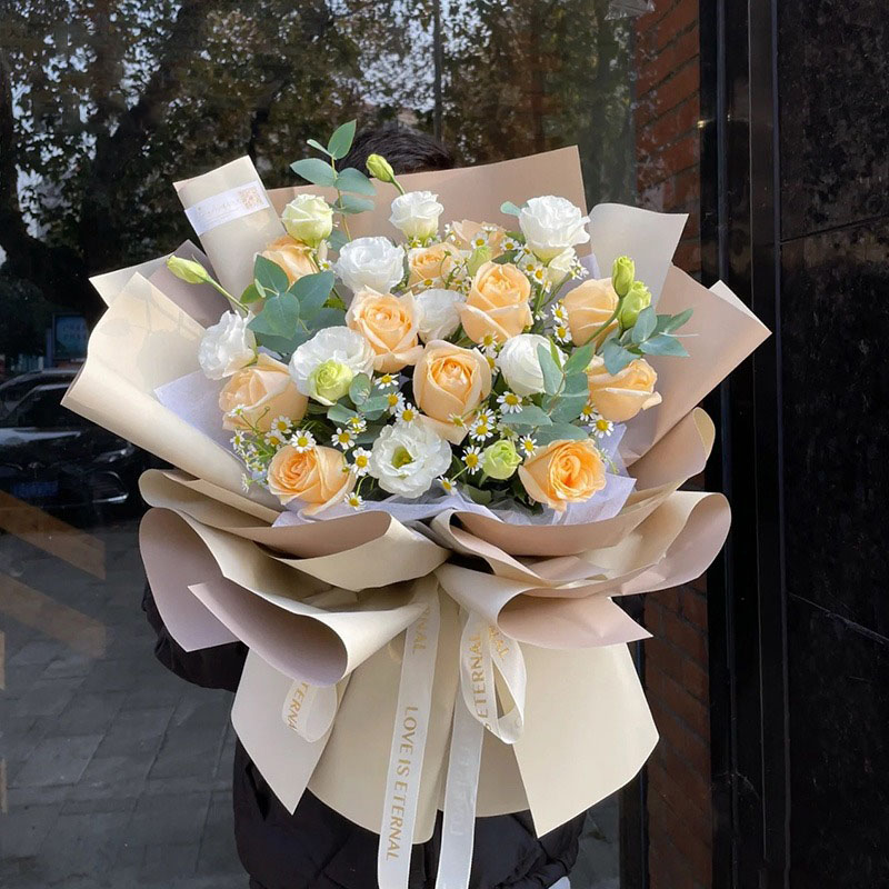 20pcs/pack of Flowers Wrapping - огляд і ціна Florist Supply Wholesale
