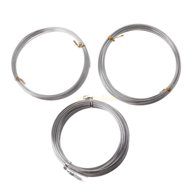 31BF Flexible Aluminum Wire Si - огляд і ціна Wreath Form Wire