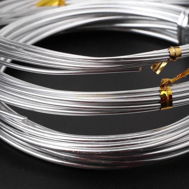 31BF Flexible Aluminum Wire Si - огляд і ціна Wreath Form Wire