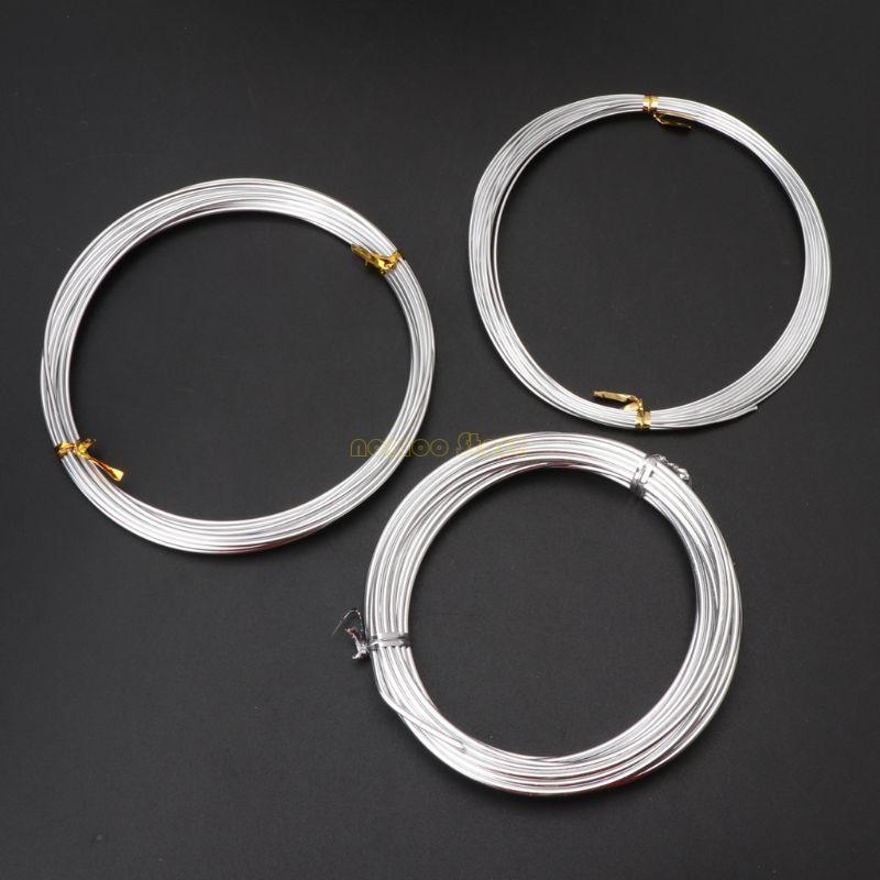 31BF Flexible Aluminum Wire Si - огляд і ціна Wreath Form Wire