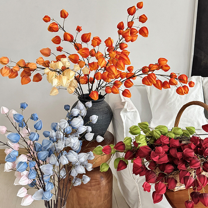 Artificial 1m Lantern Flower B - огляд і ціна Florist Supply Vases