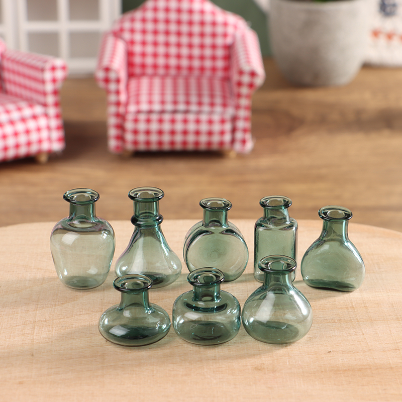 24 Styles 1/12 Lovely Miniatur - огляд і ціна Florist Supply Vases