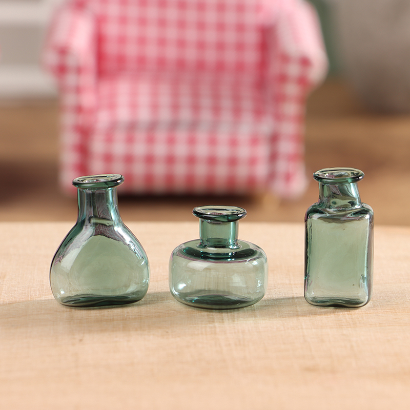 24 Styles 1/12 Lovely Miniatur - огляд і ціна Florist Supply Vases