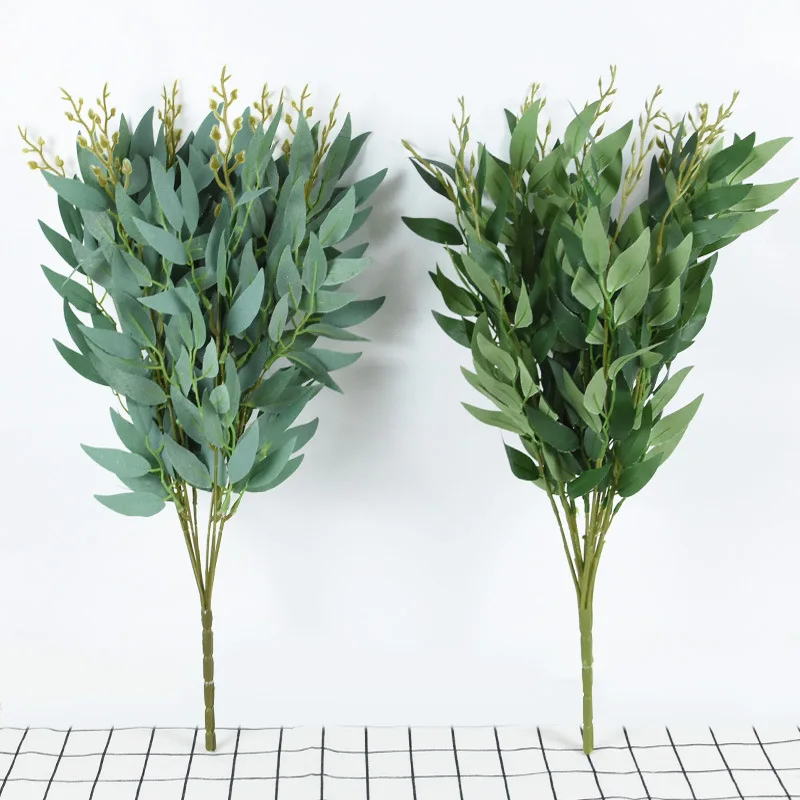 Artificial Plants Italian Rusc - огляд і ціна Ruscus Stem Faux