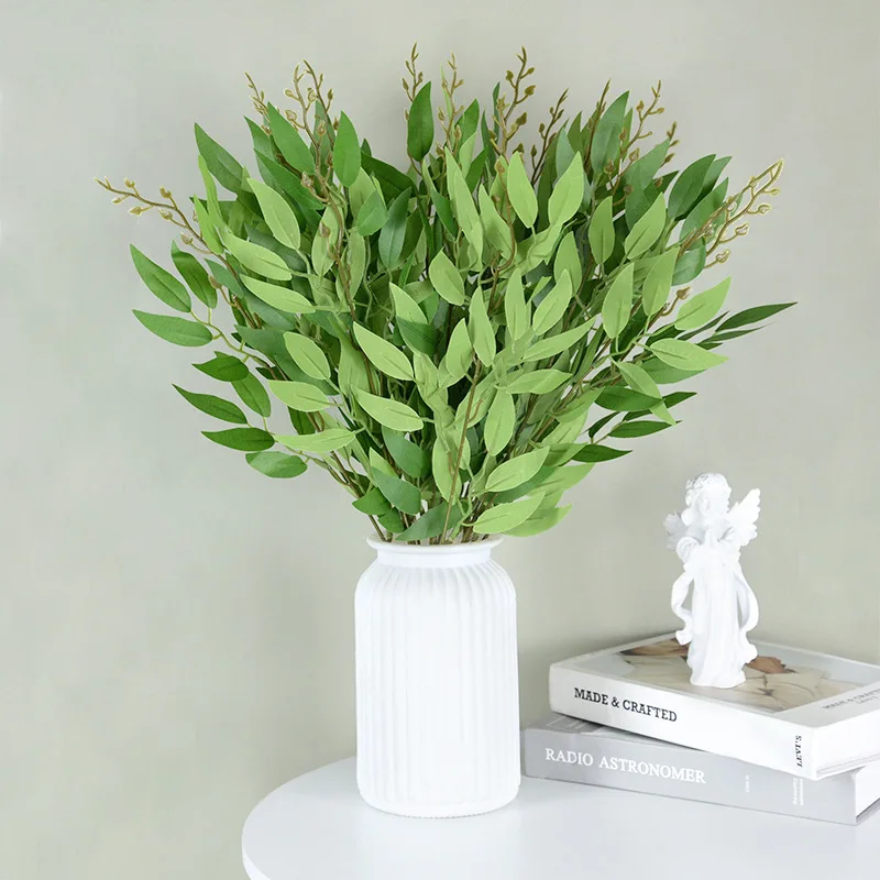 Artificial Plants Italian Rusc - огляд і ціна Ruscus Stem Faux