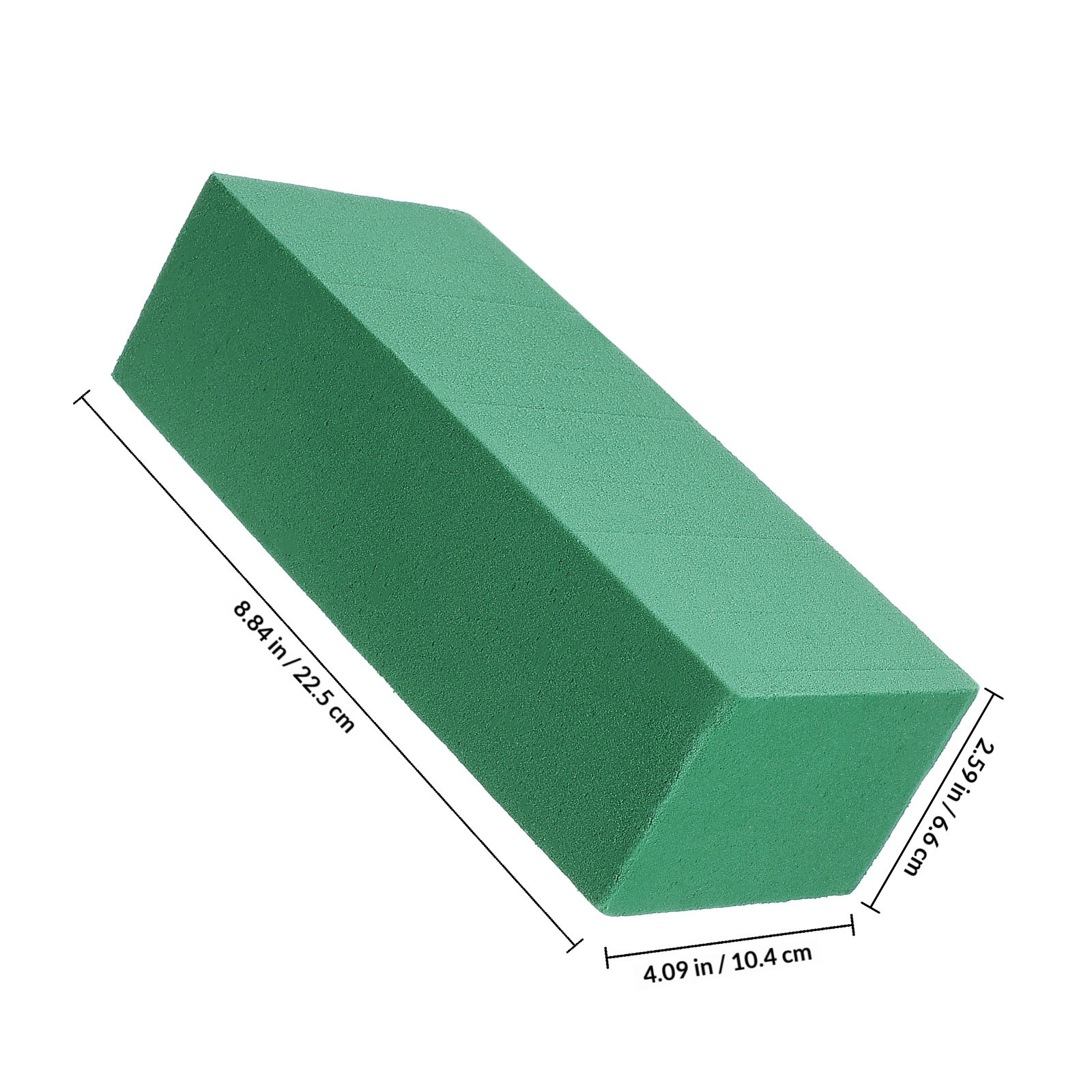 12Pcs Floral Foam Blocks Reusa - огляд і ціна The Florist Supply
