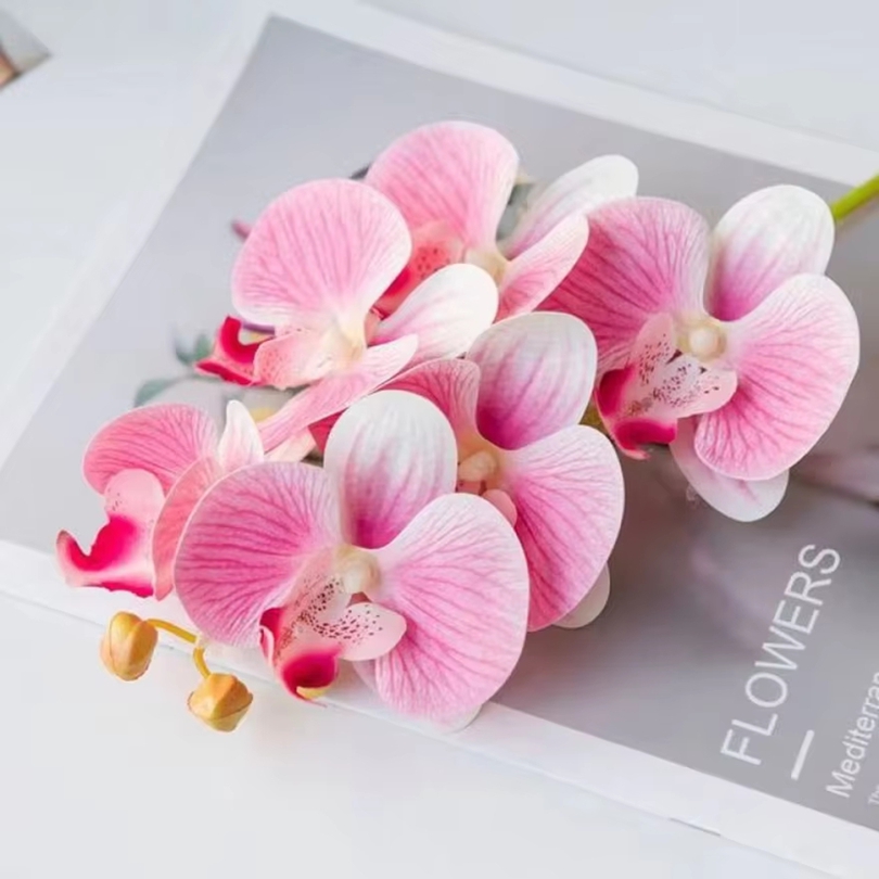 3D Artificial Flowers Plastic  - огляд і ціна Florist Supply Vases