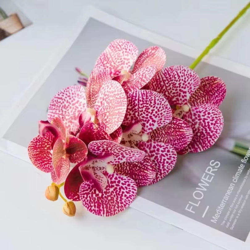 3D Artificial Flowers Plastic  - огляд і ціна Florist Supply Vases