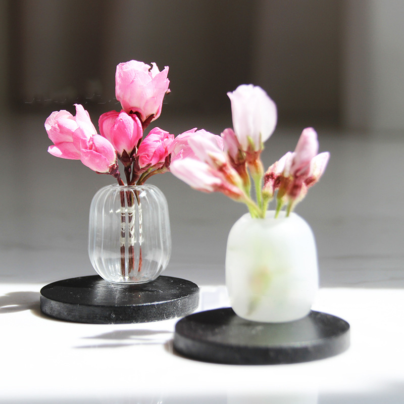 1:6 1:12 Dollhouse Miniature A - огляд і ціна Florist Supply Vases
