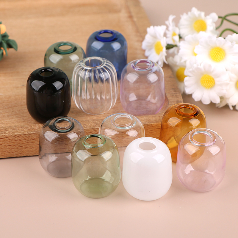 1:6 1:12 Dollhouse Miniature A - огляд і ціна Florist Supply Vases