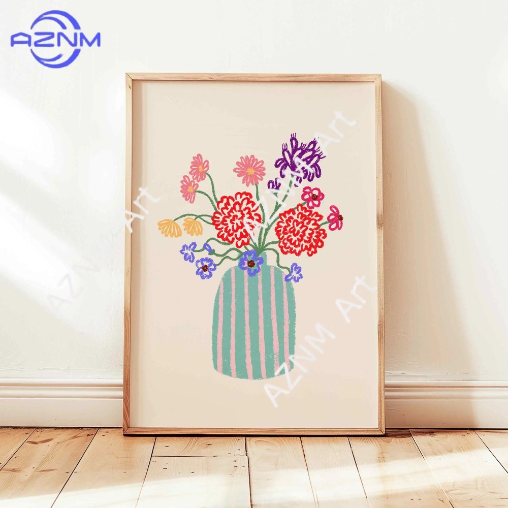 1/3pcs Abstract Flower Vase Pa - огляд і ціна Florist Supply Vases
