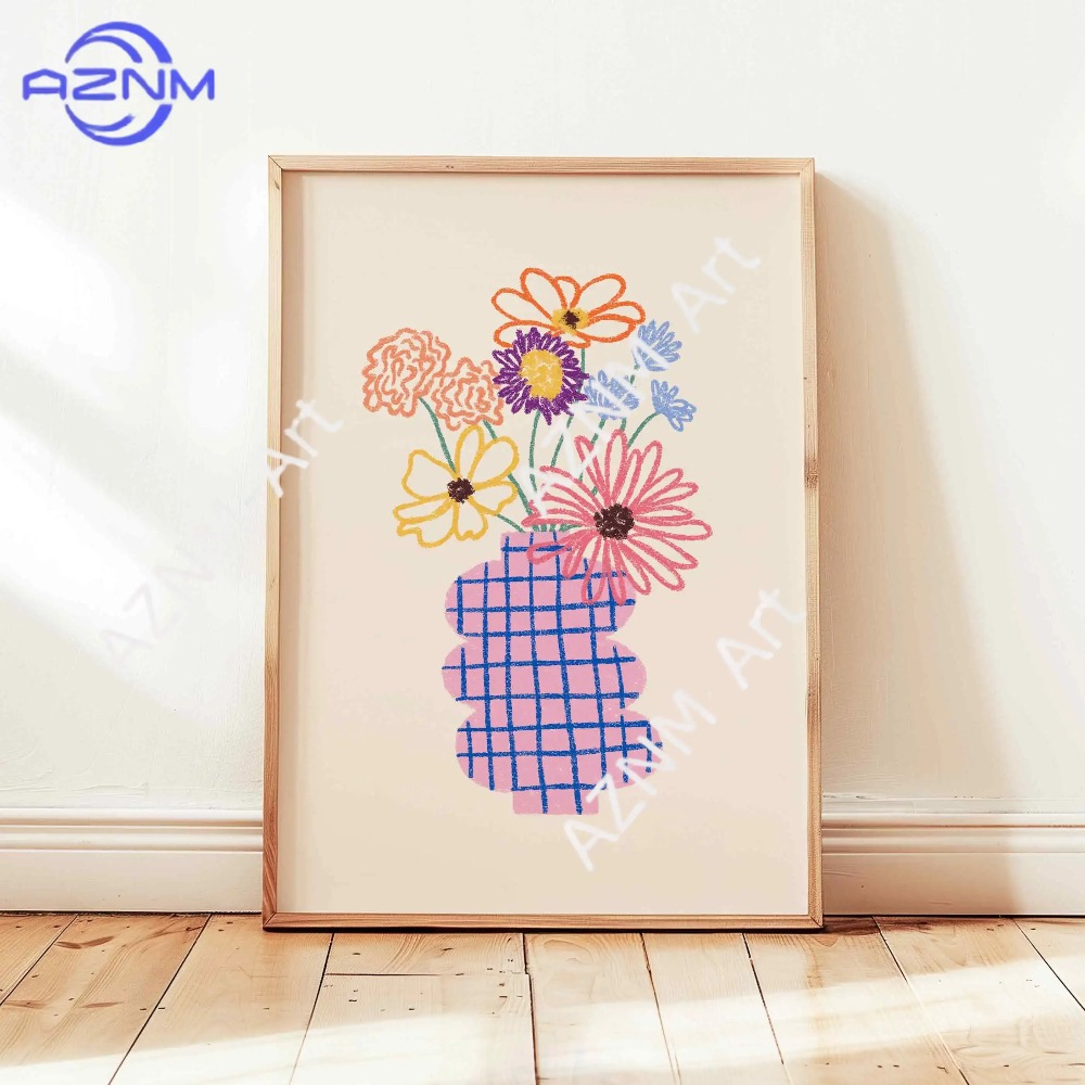 1/3pcs Abstract Flower Vase Pa - огляд і ціна Florist Supply Vases