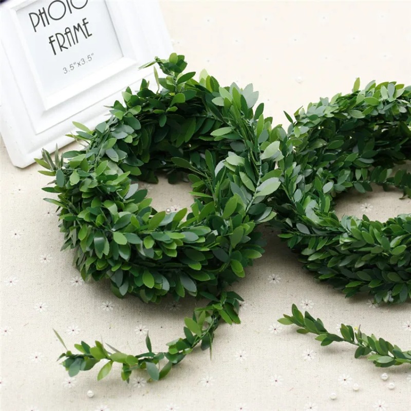 New 1 M Artificial Silk Wreath - огляд і ціна Wreath Form Wire