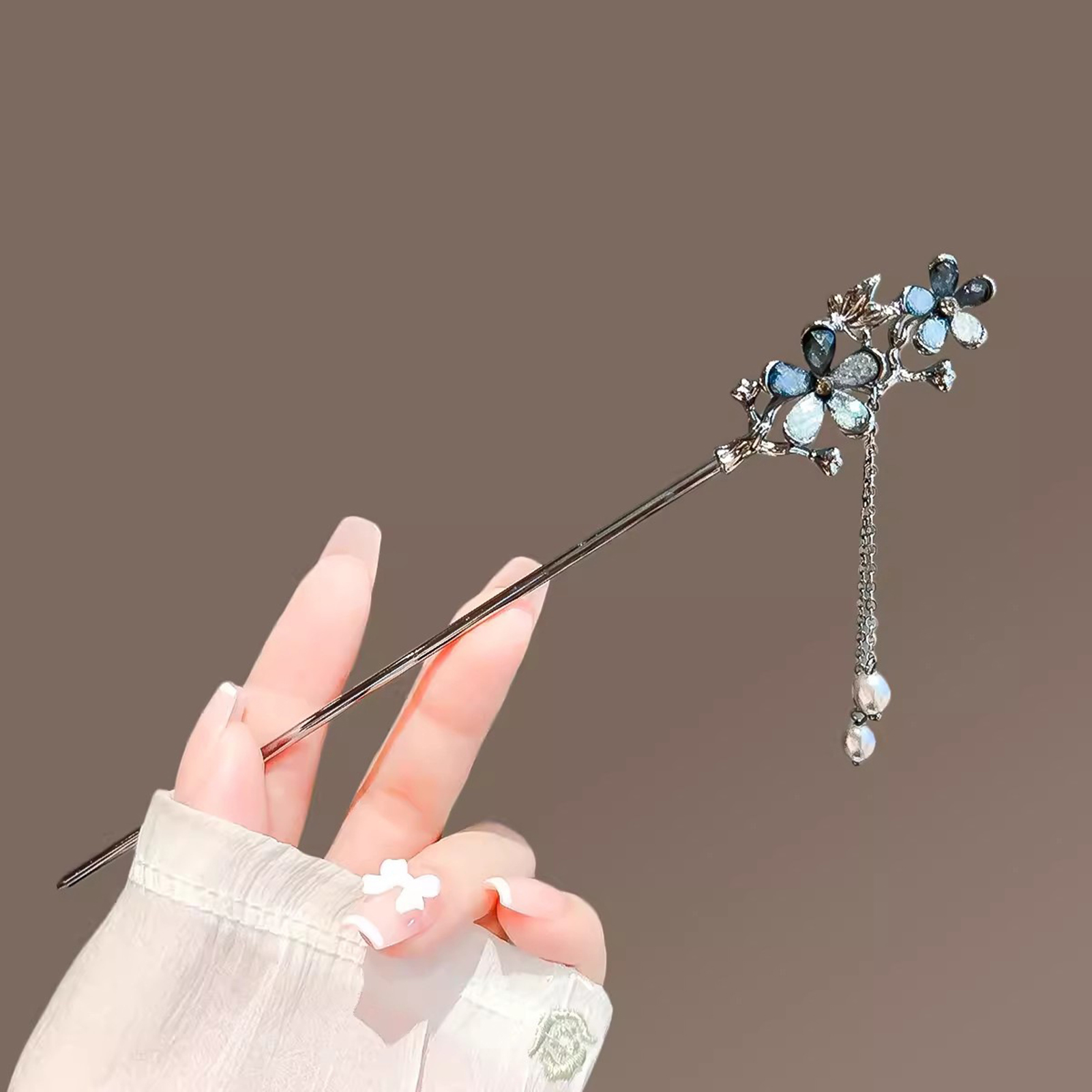 Butterfly Tassel Hairpin Hair  - огляд і ціна Florist Supplies