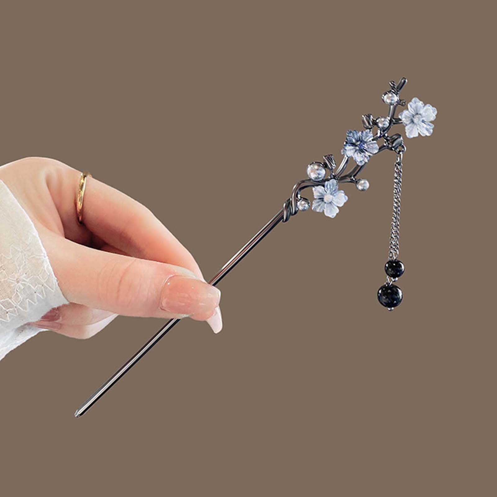 Butterfly Tassel Hairpin Hair  - огляд і ціна Florist Supplies