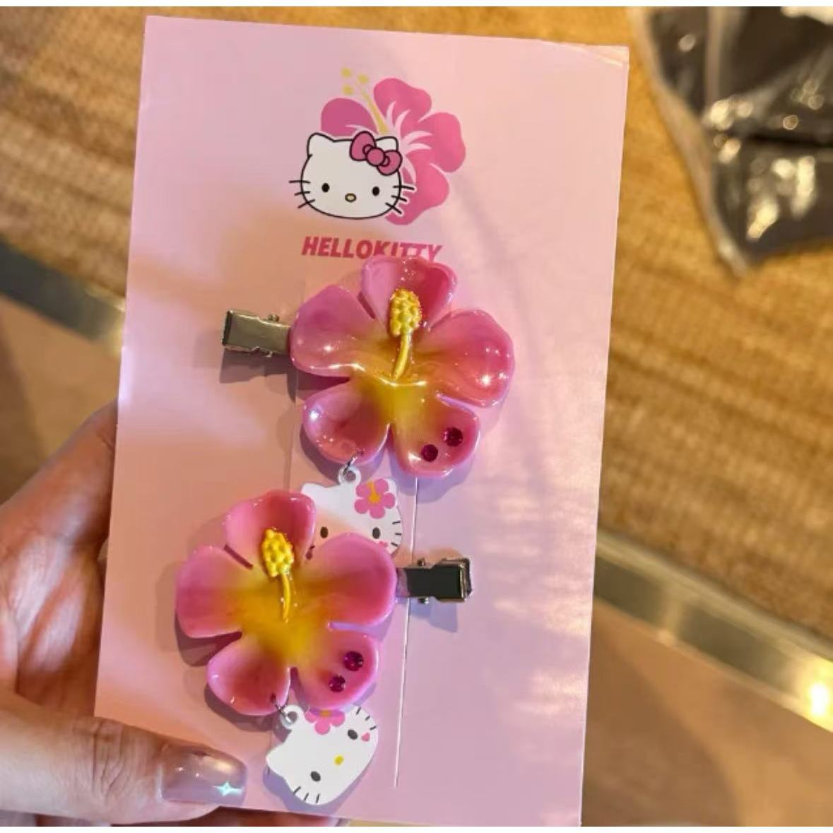Kawaii Sanrio Hello Kitty Flow - огляд і ціна Florist Supplies