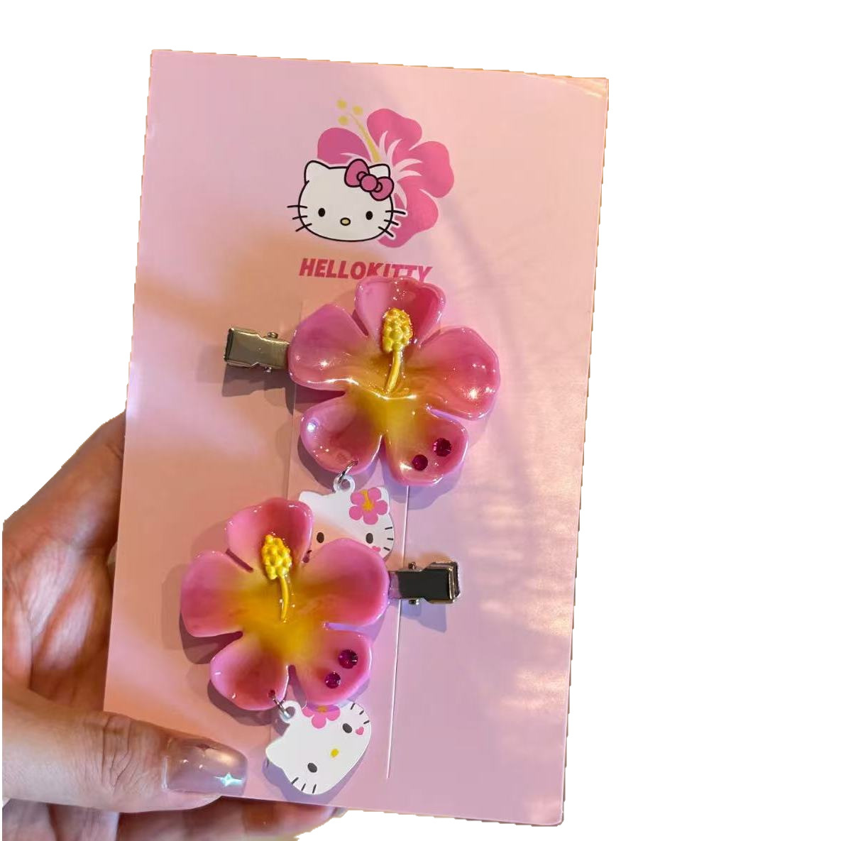 Kawaii Sanrio Hello Kitty Flow - огляд і ціна Florist Supplies