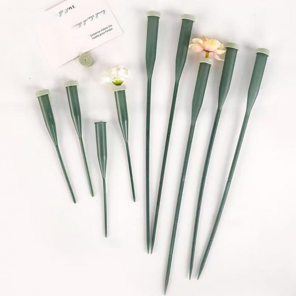 25 Pcs 6 Inch/12 Inch Flower T - огляд і ціна The Florist Supply