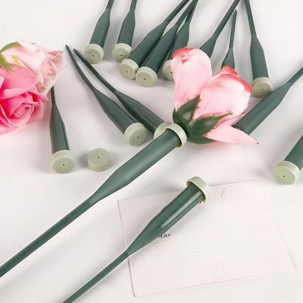 25 Pcs 6 Inch/12 Inch Flower T - огляд і ціна The Florist Supply