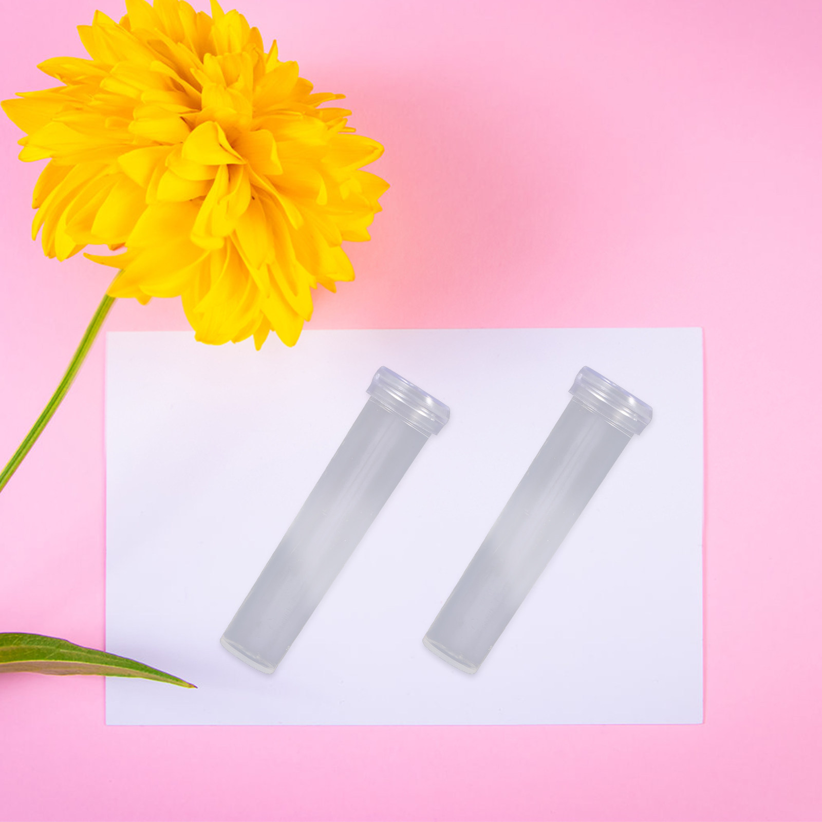50Pcs Transparent Flower Water - огляд і ціна Longs Florist Supply