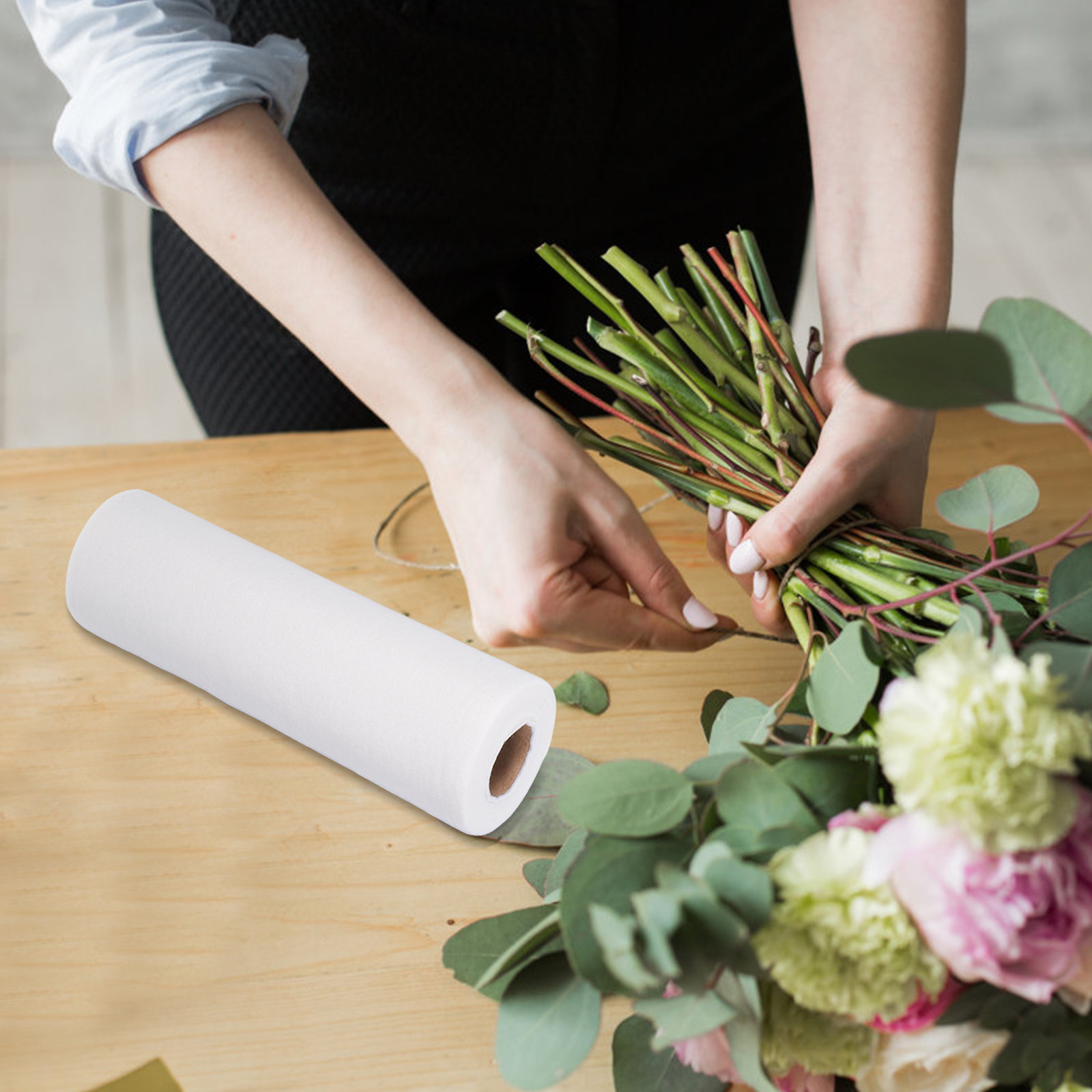 Flower Water Retaining Cotton  - огляд і ціна The Florist Supply