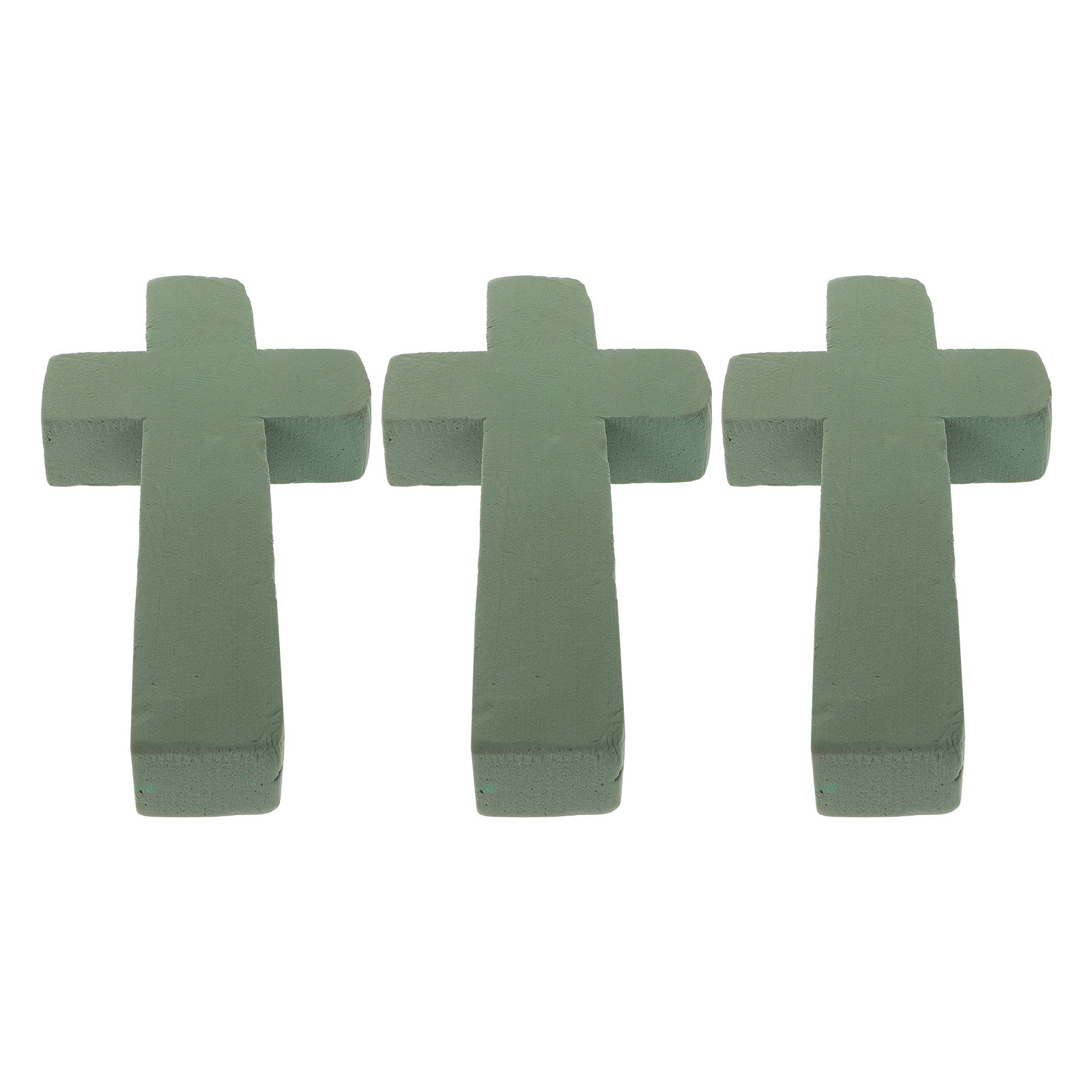 3Pcs Cross Floral Foam Cemeter - огляд і ціна The Florist Supply