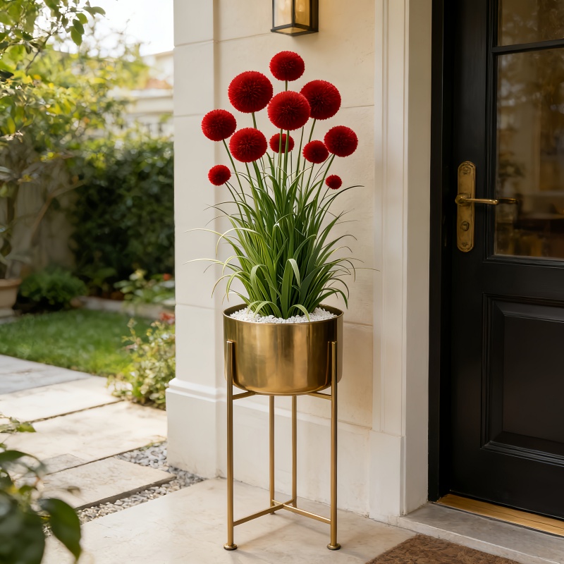 4 Pieces = 12 Stems, Vase Not  - огляд і ціна Florist Supply Vases
