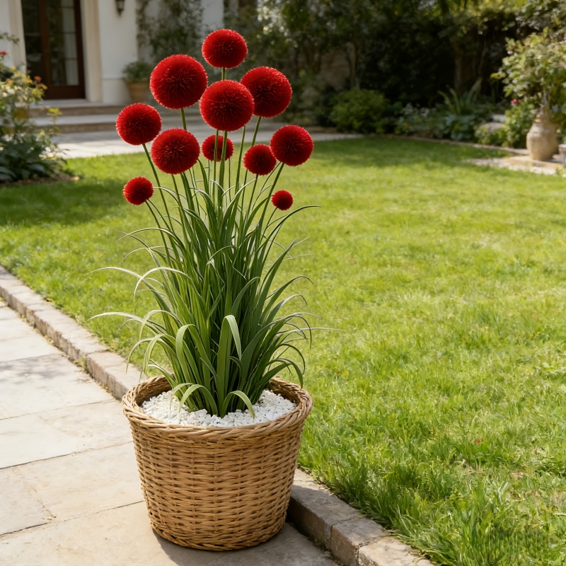 4 Pieces = 12 Stems, Vase Not  - огляд і ціна Florist Supply Vases