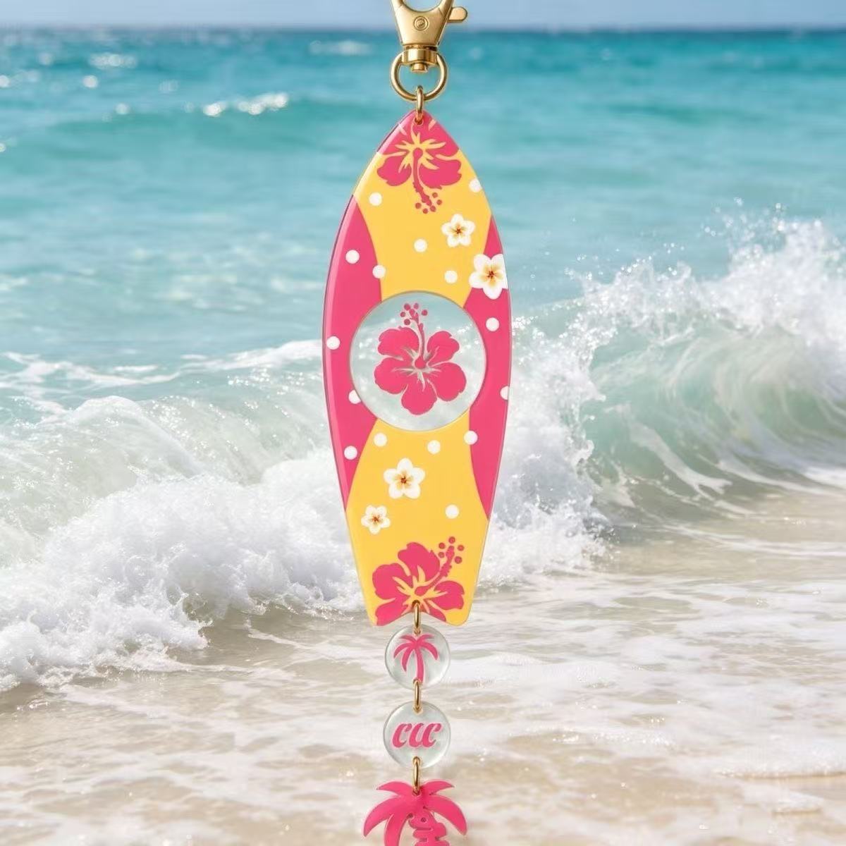INS Hawaiian Surfboard Shaped  - огляд і ціна Florist Supplies