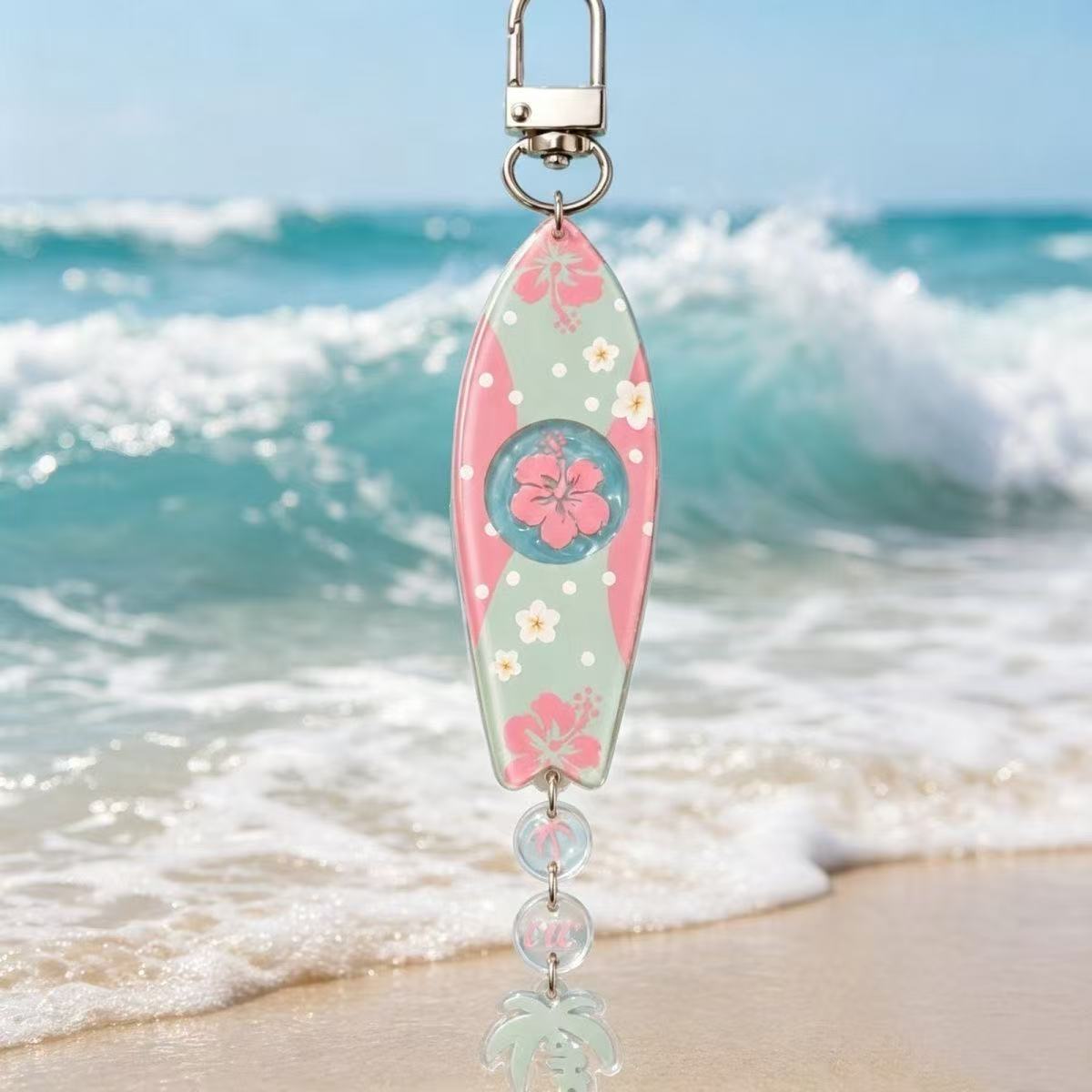 INS Hawaiian Surfboard Shaped  - огляд і ціна Florist Supplies