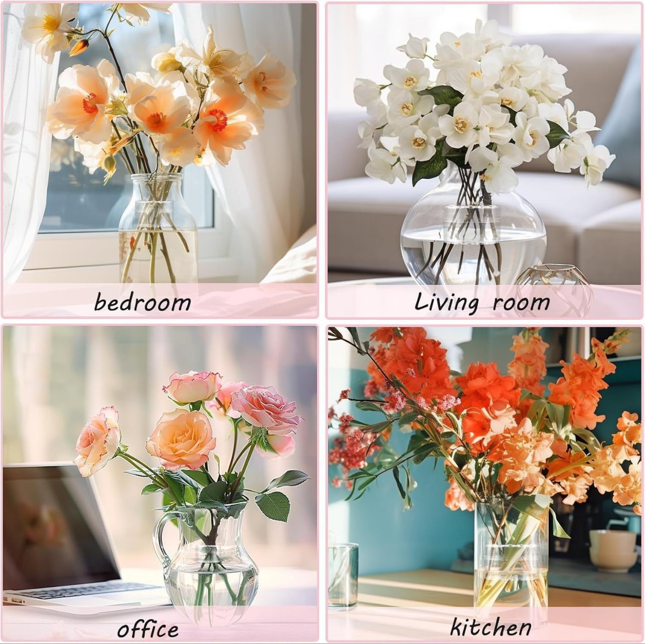 Spiral Ikebana Stem Holder for - огляд і ціна Florist Supply Vases