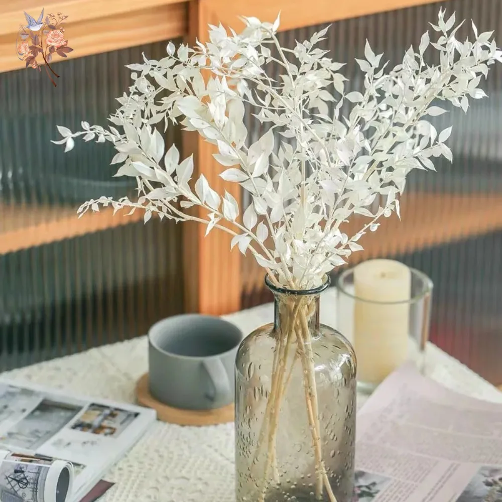 50g Artificial Dried Flower Ru - огляд і ціна Eucalyptus Preserved