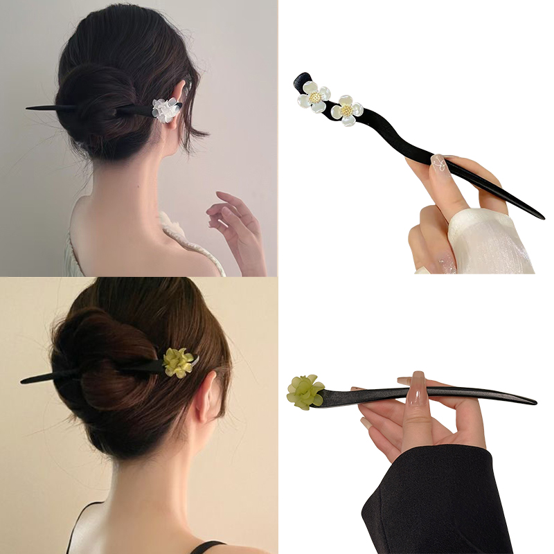 Vintage Chinese Style Wooden F - огляд і ціна Florist Supplies