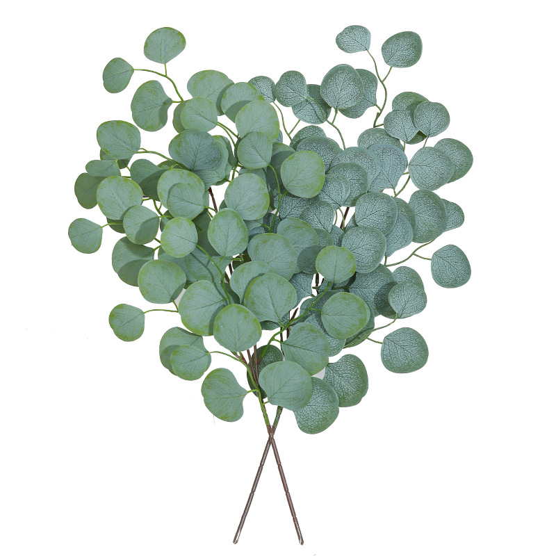 Eucalyptus Leaf Vine Artificia - огляд і ціна Florist Supply Vases