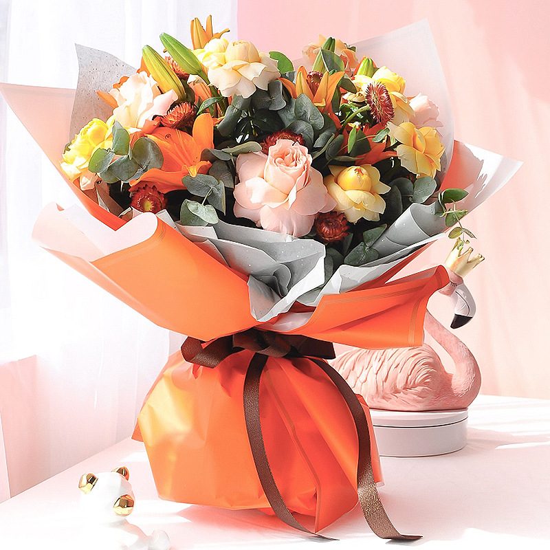 20pcs/pack of Flowers Wrapping - огляд і ціна Florist Supply Wholesale