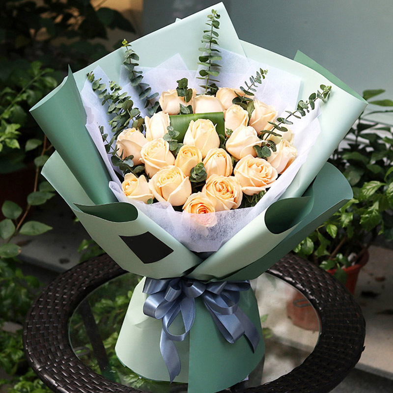 20pcs/pack of Flowers Wrapping - огляд і ціна Florist Supply Wholesale
