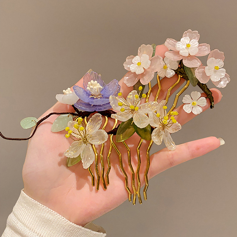 1Pc Classical Hair Comb Chines - огляд і ціна Florist Supplies
