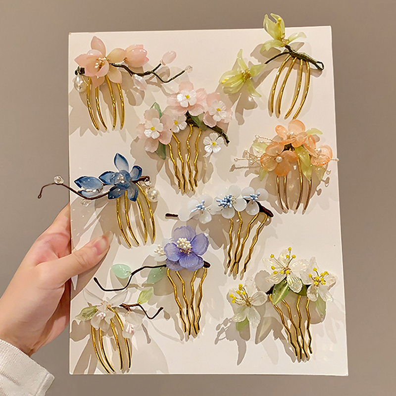 1Pc Classical Hair Comb Chines - огляд і ціна Florist Supplies