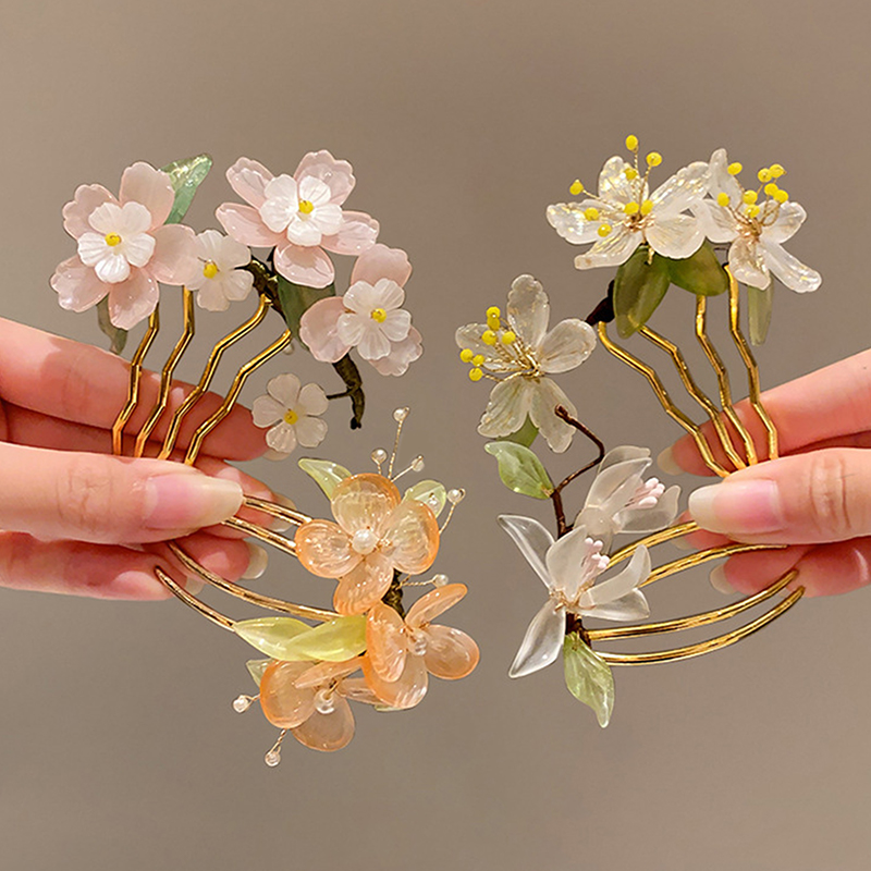 1Pc Classical Hair Comb Chines - огляд і ціна Florist Supplies